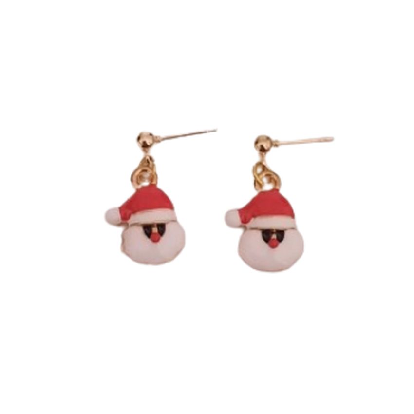 Ho Ho Ho Fashion Jewellery Santa Earrings