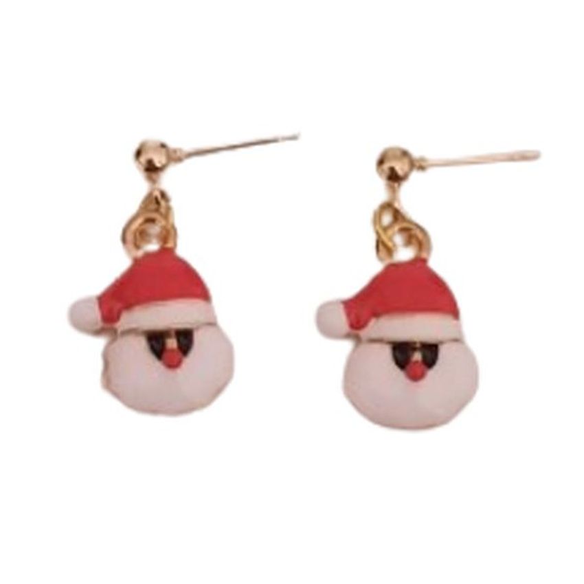 Ho Ho Ho Fashion Jewellery Santa Earrings