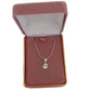 Kids Sterling Silver Panda Pendant(2)
