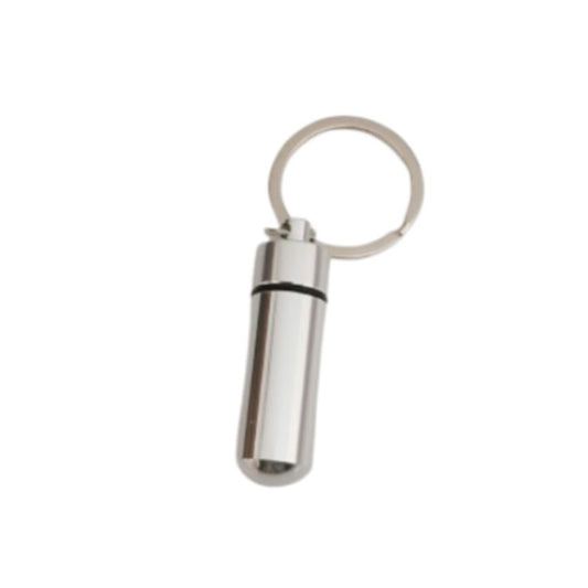 Large Cylinder Cremation Keyring
