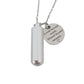 Loved Beyond Words Ashes Locket
