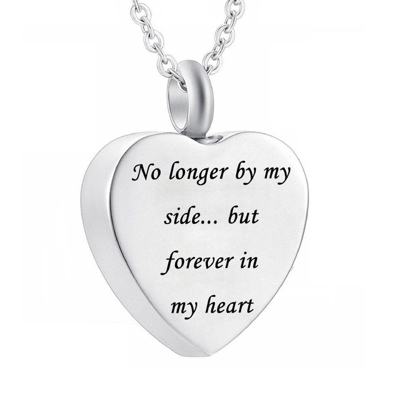 Memorial ash locket collection - Silverbling.ie