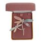Pastel Colours Dragonfly Brooch(2)
