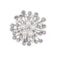 Pearl Centre Sparkly Ladies Brooch