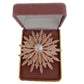Pearl And Diamante Statement Brooch(2)