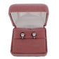 Penguin Stud Childrens Clip On Earrings