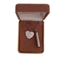 Piece Of My Heart Barrel Cremation Ashes Locket(2)