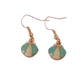 Seashell Hook Drop Earrings
