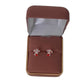 Silver Kids Santa Stocking Earrings(2)