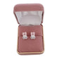 Silver Plated Fun Rabbit Earrings(2)