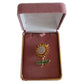 Small Sunflower Pin Brooch(2)
