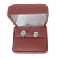 Small Round Cat Clip On Earrings(2)