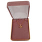 Small Stainless Steel Dove Necklace(2)