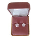 Smiley Star Silver Plated Earrings(2)