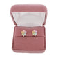 Smiley Stud Childrens Clip On Earrings(2)