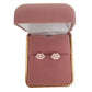 Smiling Girls Sterling Silver Earrings(2)