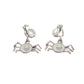 Spider Halloween Clip On Earrings