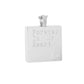 Square Forever In My Heart Cremation Ashes Locket