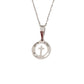 Stainless Steel Cross Centre Necklace