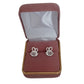 Stainless Steel Bee Earrings(2)