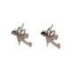 Stainless Steel Fairy Earrings