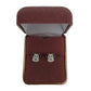 Sterling Silver Cute Dog Earrings(2)