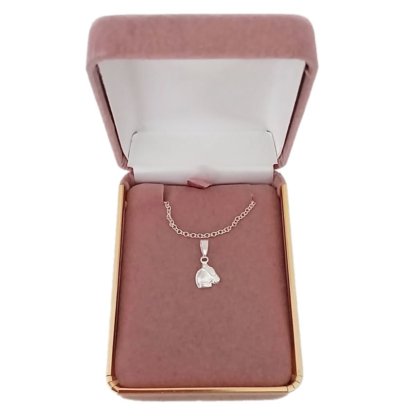 Sterling Silver Horses Head Pendant(2)