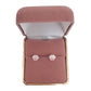 Sterling Silver Animal Paw Childrens Earrings(2)