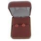 Sterling Silver Halloween Pumpkin Earrings(2)