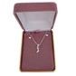 Sterling Silver Small Star Jewellery Set()