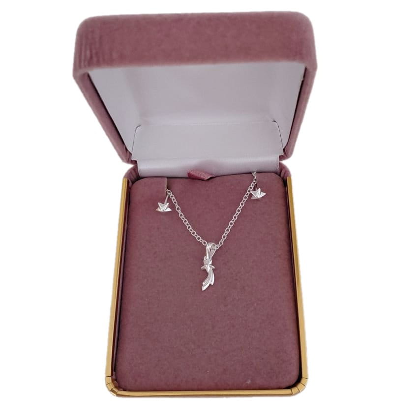 Sterling Silver Small Star Jewellery Set()