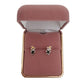 Sterling Silver Witch Stud Earrings(2)