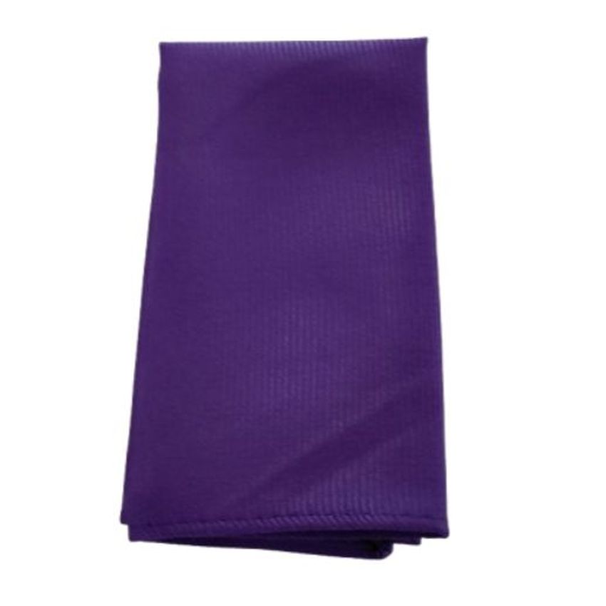 Striped Purple Pocket Square Hanky