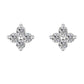 Stud Diamante Sparkly Earrings