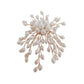 Stunning Pearl Bead Ladies Brooch