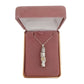 Sunflower Memorial Cremation Ashes Pendant(2)