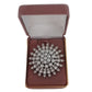 Swirl Design Pearl Brooch(2)