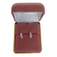 Three Flowers Girls Stud Earrings(2)