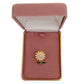 Tiny Sunflower Pin Brooch(2)
