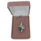 Tree Design Cremation Ashes Locket(2)