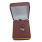 Very Small Son Heart Cremation Pendant(2)