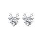 White Reindeer Fashion Jewellery  Earrings