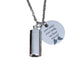 Wings Were Ready Charm Ashes Locket