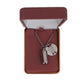 Wings Were Ready Charm Ashes Locket(2)