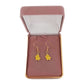 Yellow Chick Fashion Earrings(2)