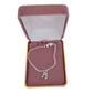 Young Childs Music Note Sterling Silver Bracelet(2)