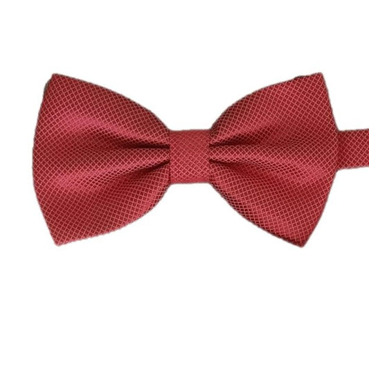 Burnt Orange Bow Tie