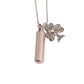 Celtic Shamrock Cremation Ashes Locket