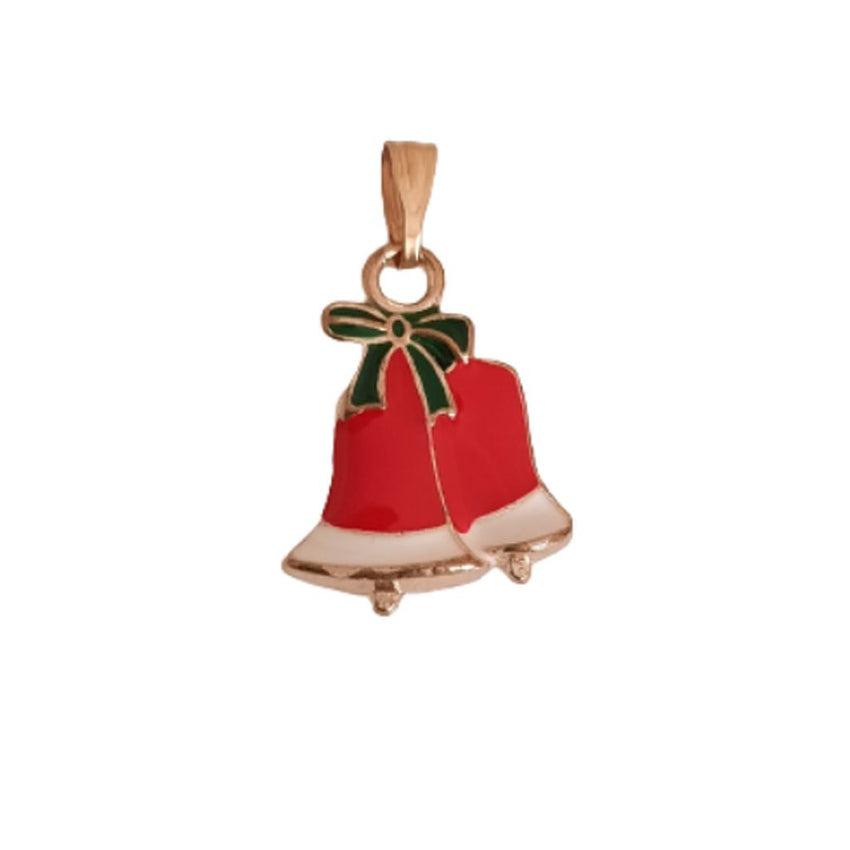 Christmas Bells Fashion Jewellery Necklace