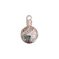 Crystal Angel Cremation Ashes Locket